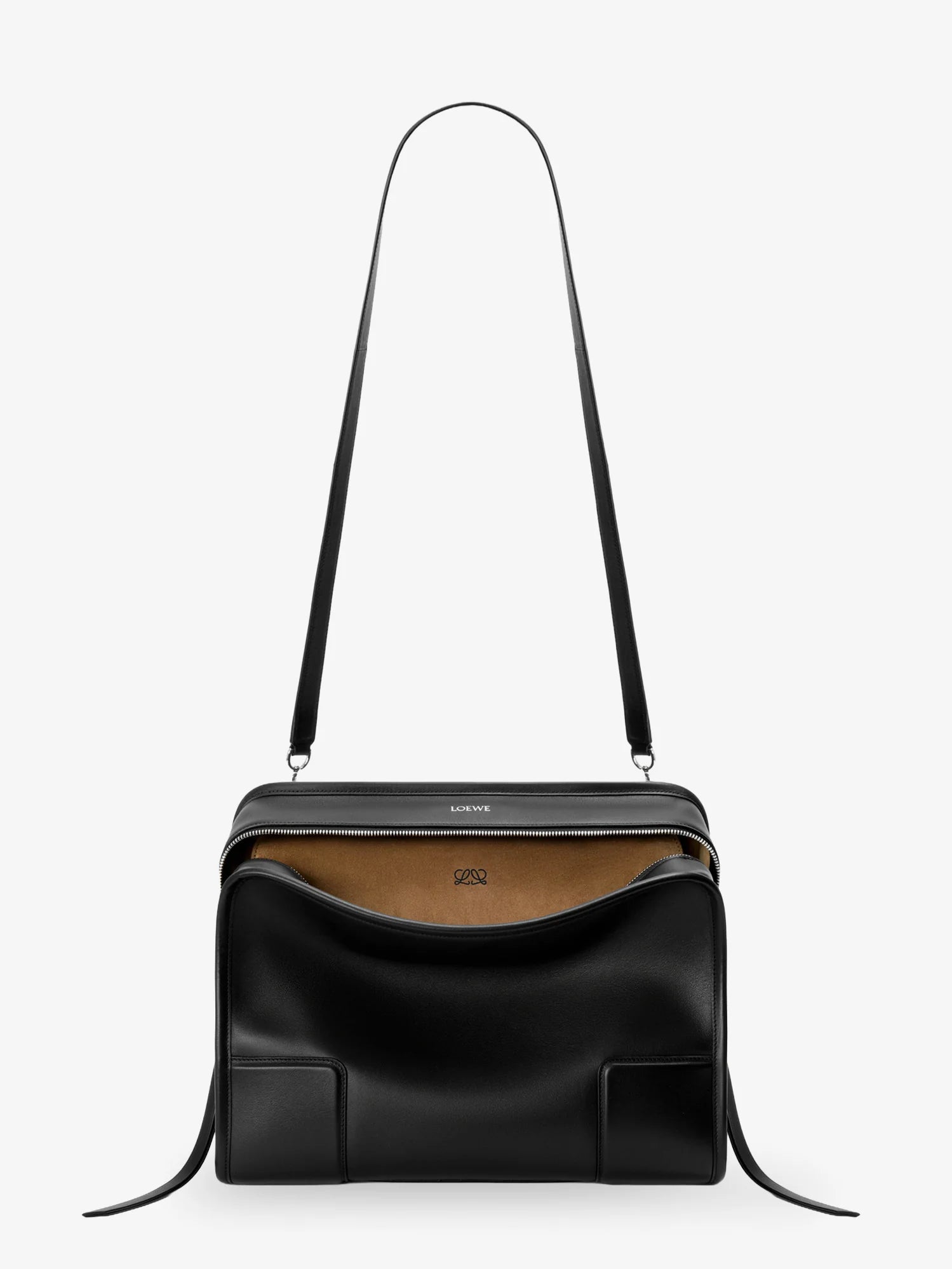 Amazona 180 leather handbag