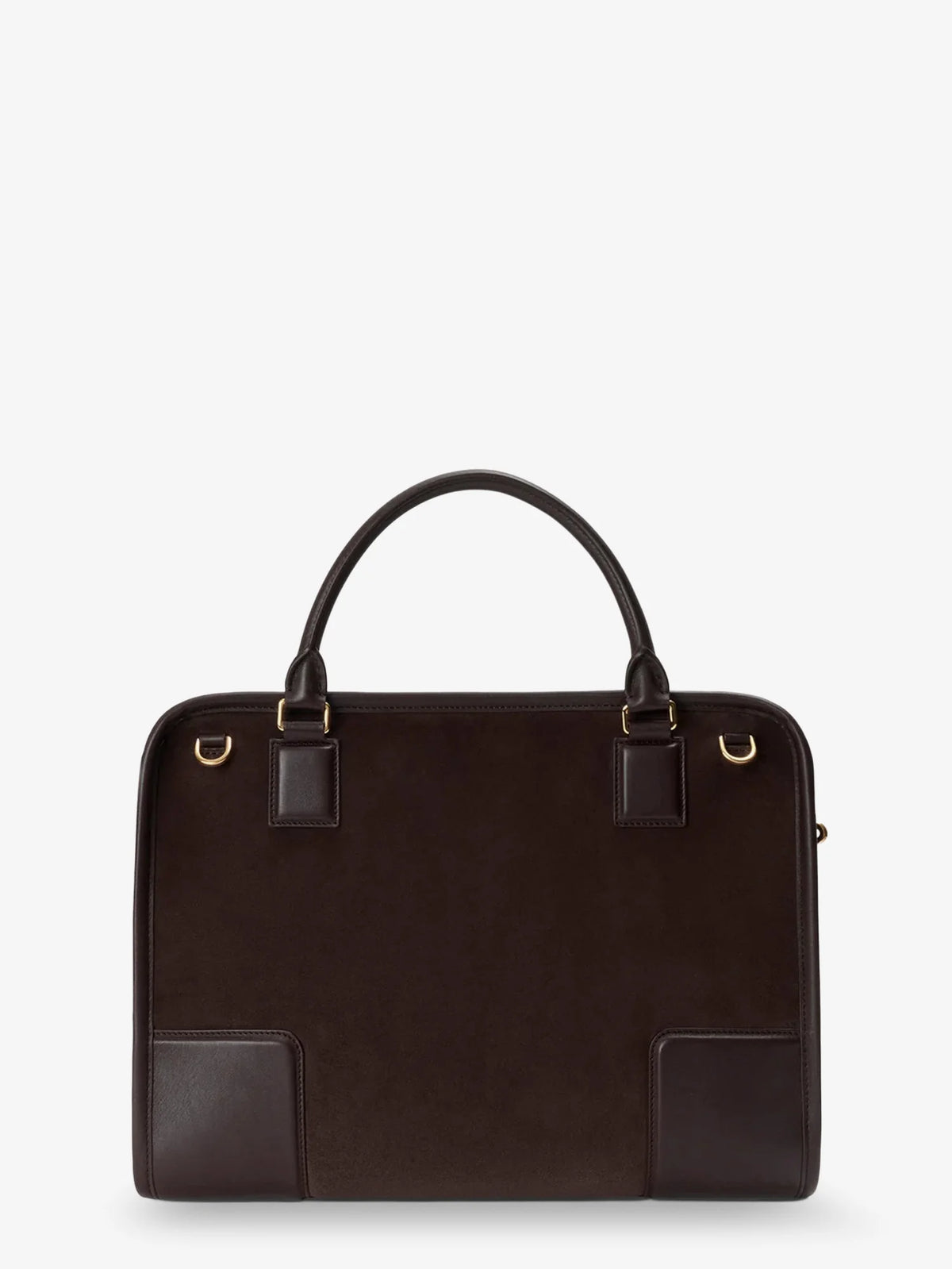 Amazona 180 Suede Handbag