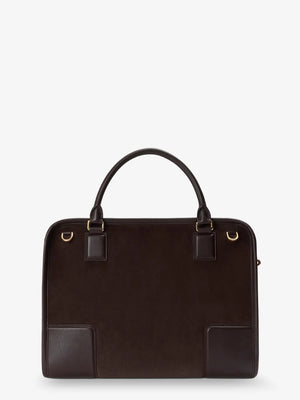Amazona 180 Suede Handbag