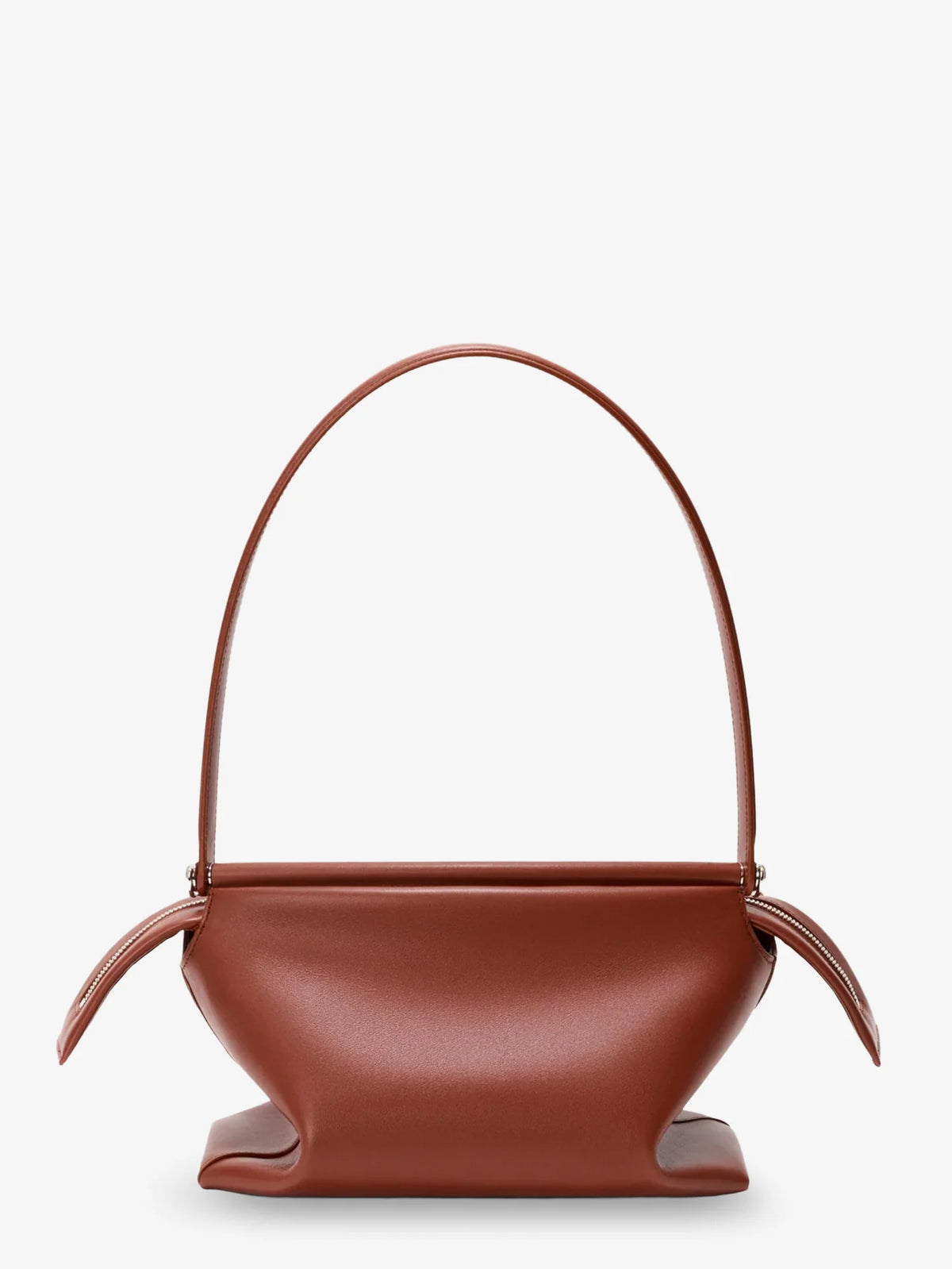 Whisker Small calfskin handbag