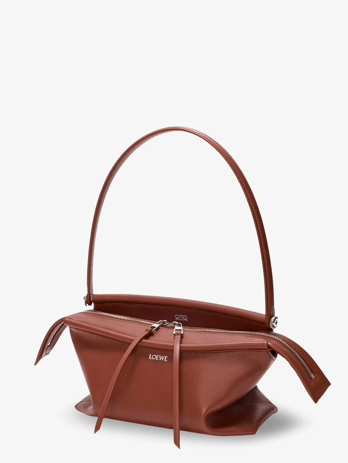 Whisker Small calfskin handbag