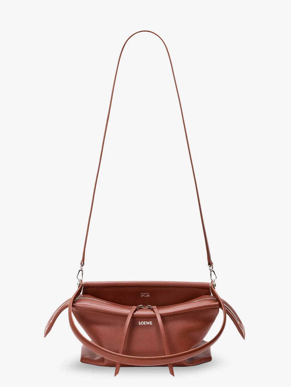 Whisker Small calfskin handbag