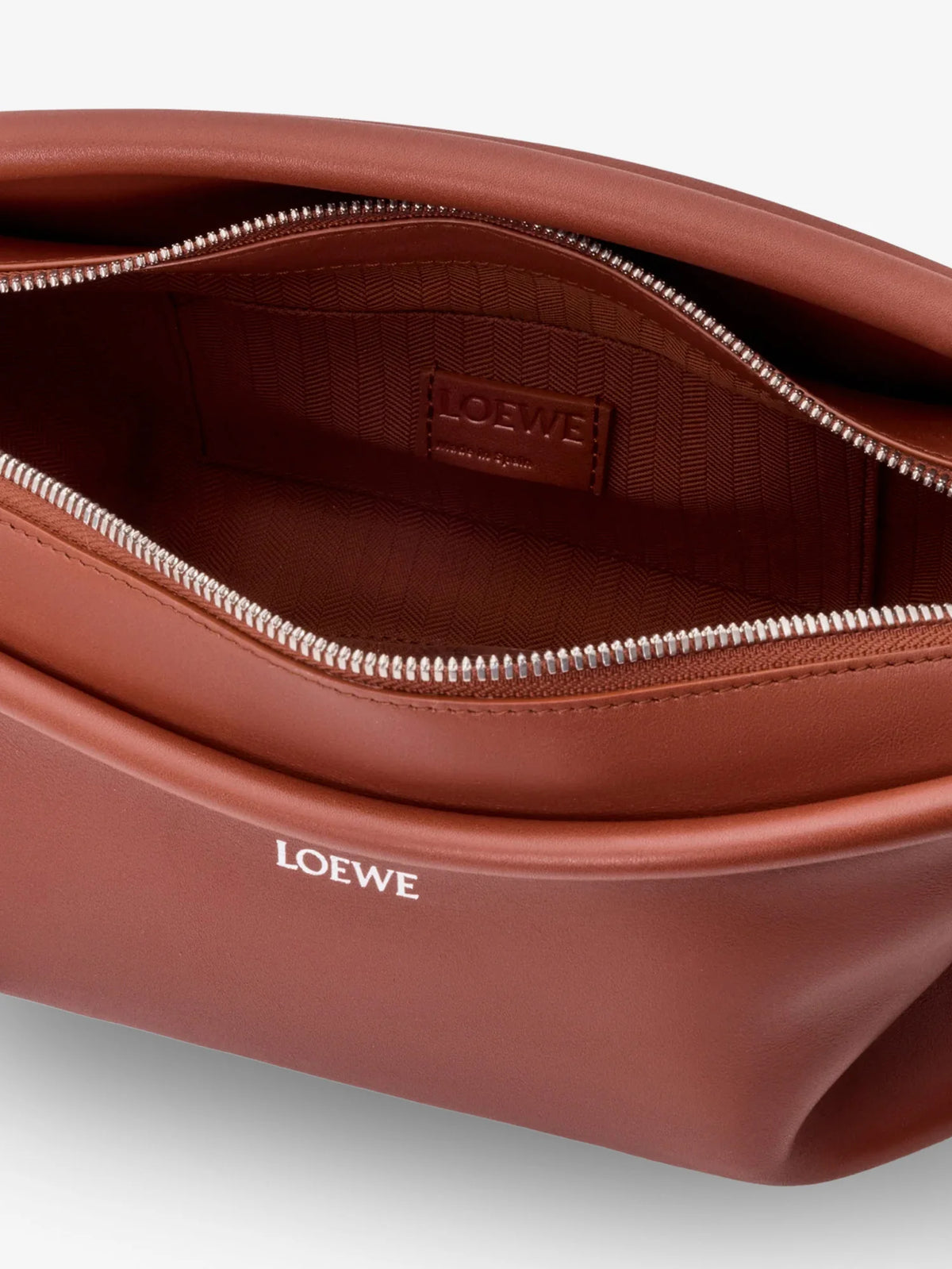Whisker Small calfskin handbag