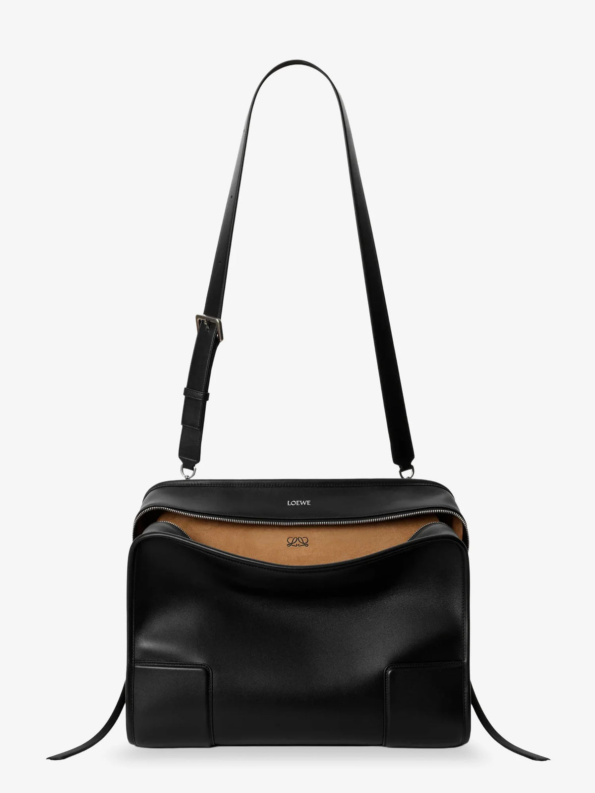 Amazona 180 XL leather handbag