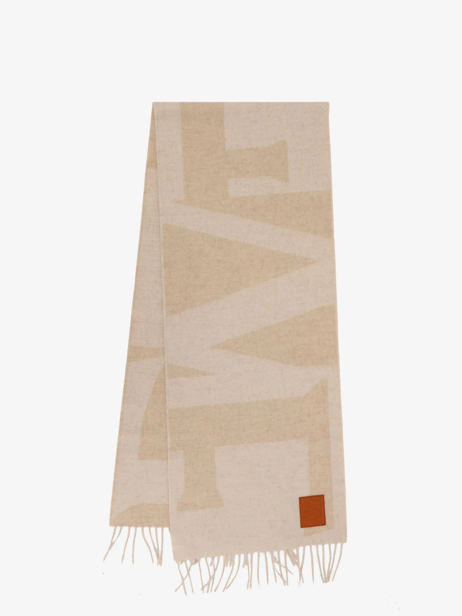 Cashmere scarf