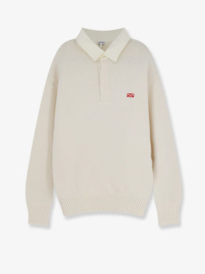 Wool sweater
