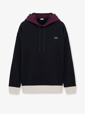 Cotton hoodie