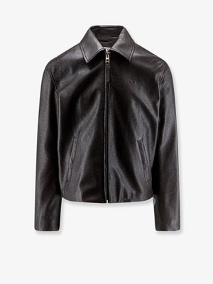 Deerskin jacket