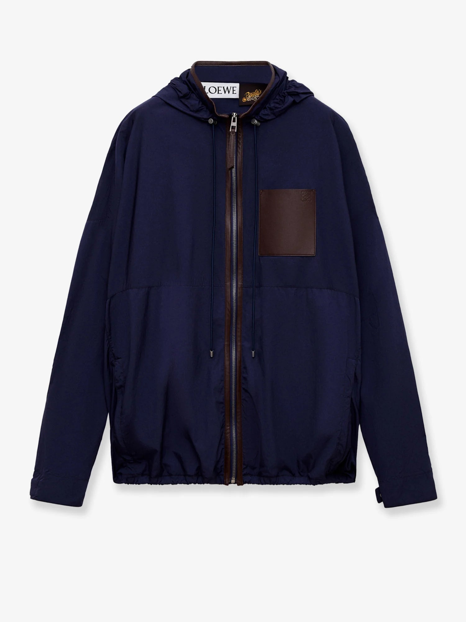 Paula's Ibiza nylon jacket