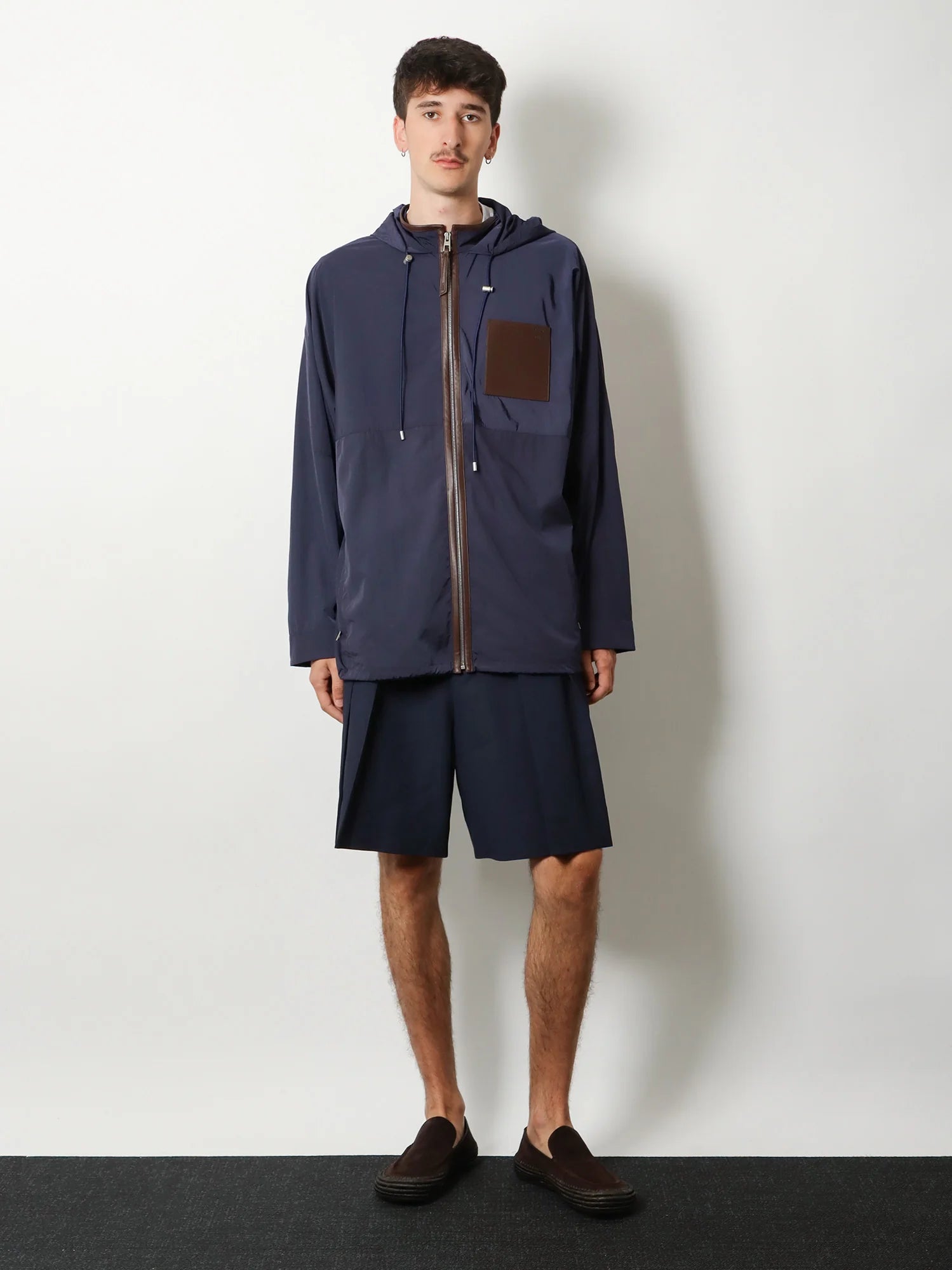 Paula's Ibiza nylon jacket