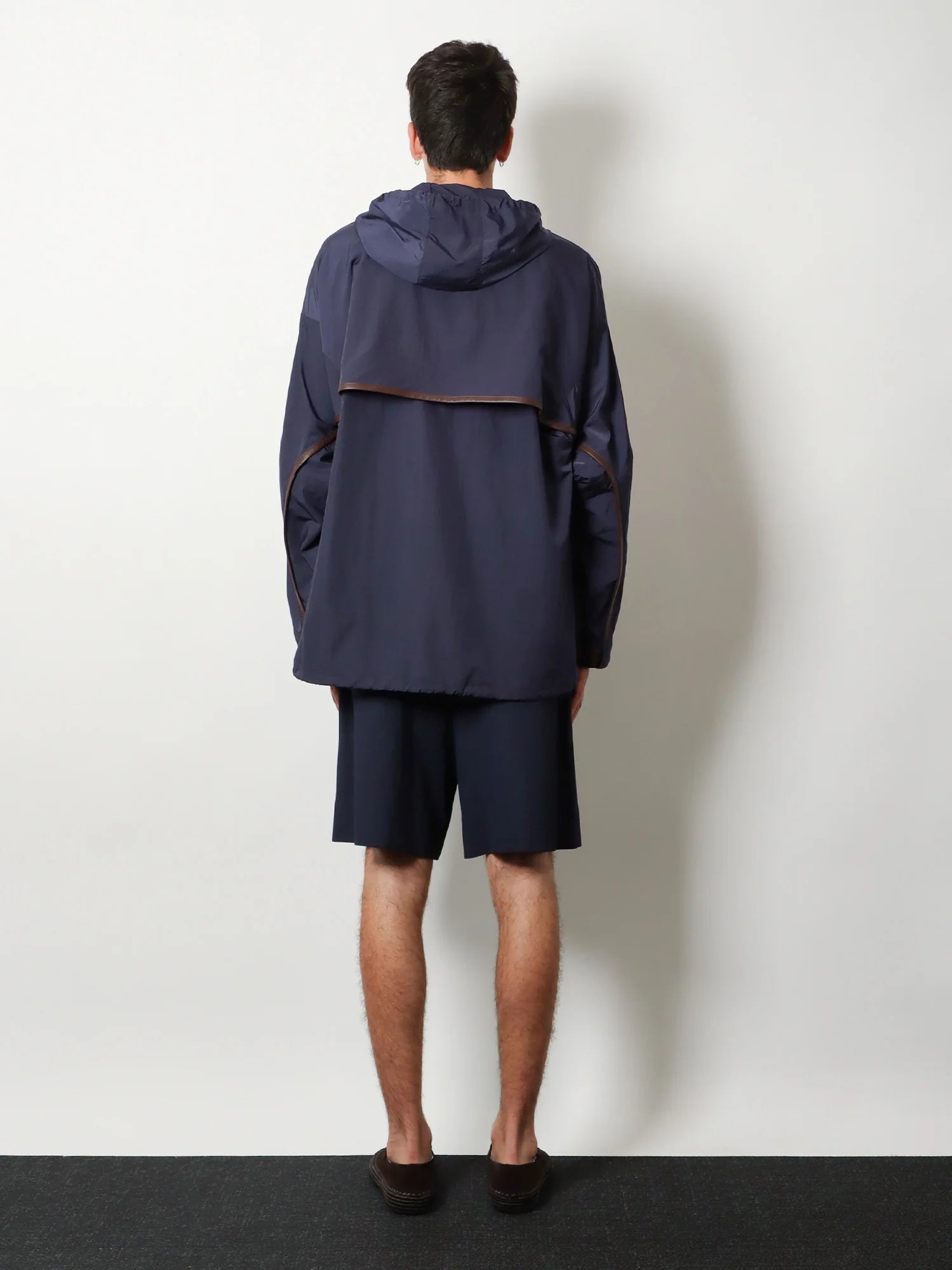 Paula's Ibiza nylon jacket