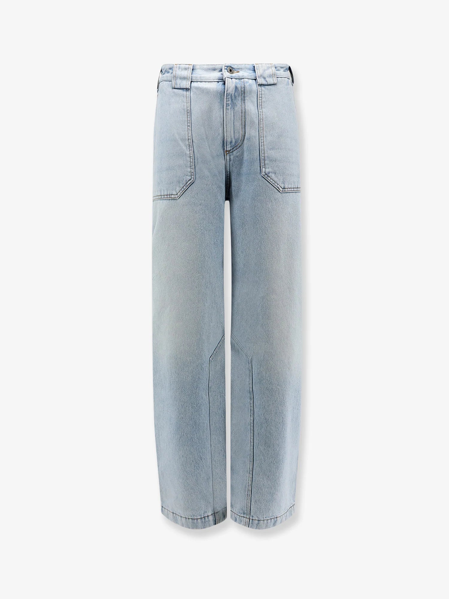 Paula's Ibiza cotton jeans