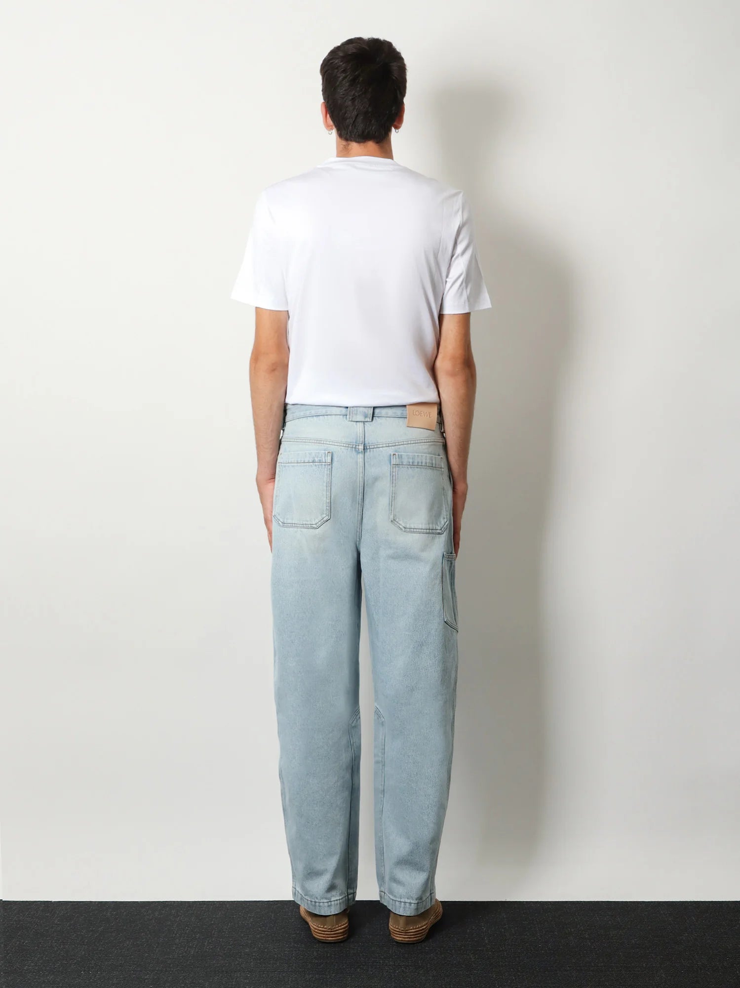 Paula's Ibiza cotton jeans