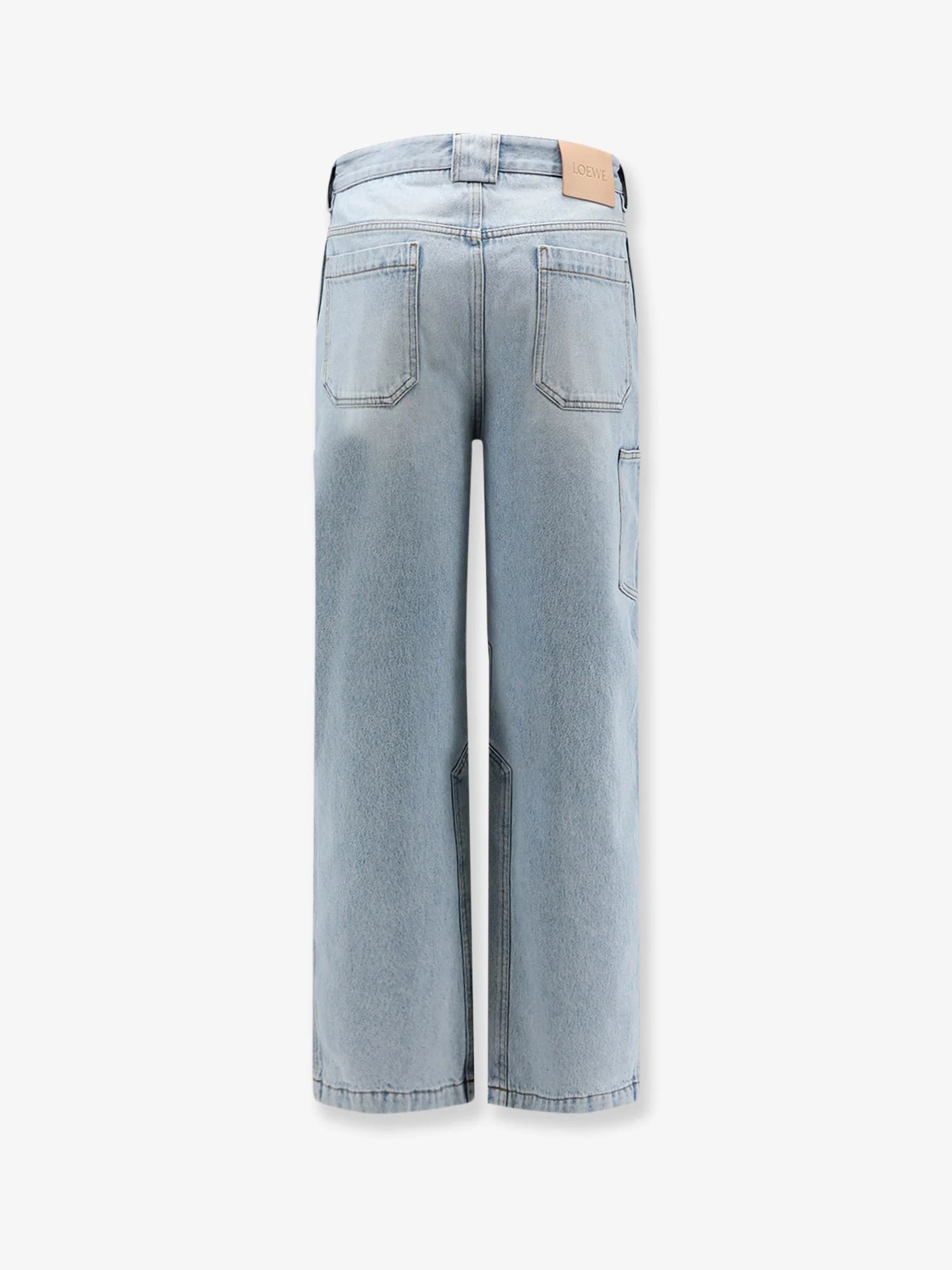 Paula's Ibiza cotton jeans