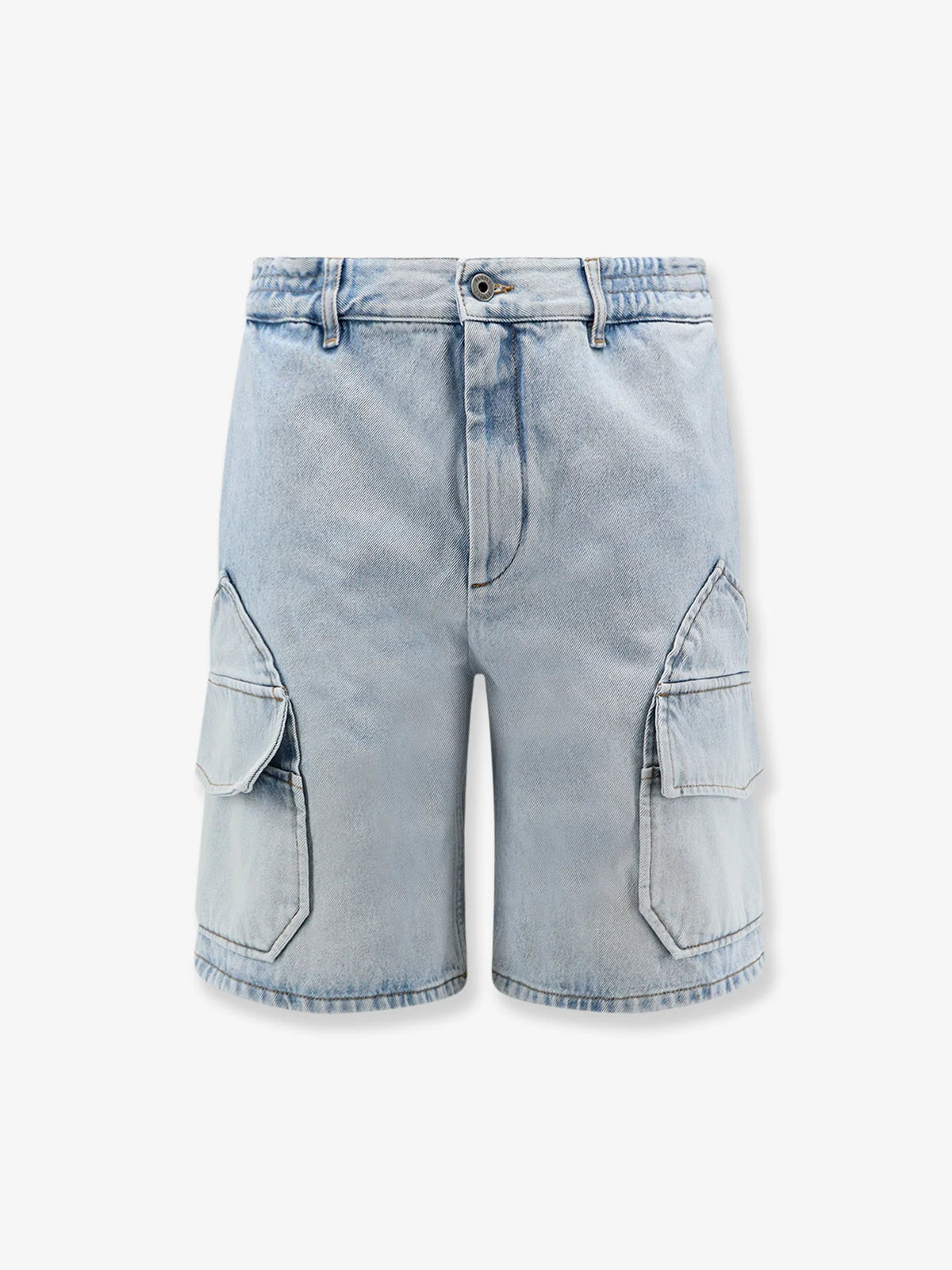 Pantalone corto con tasche