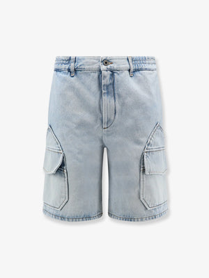 Pantalone corto con tasche