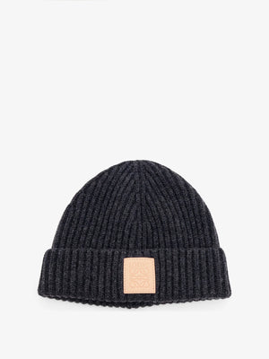 Beanie cashmere hat