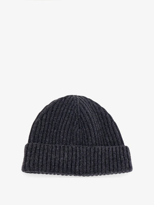 Beanie cashmere hat