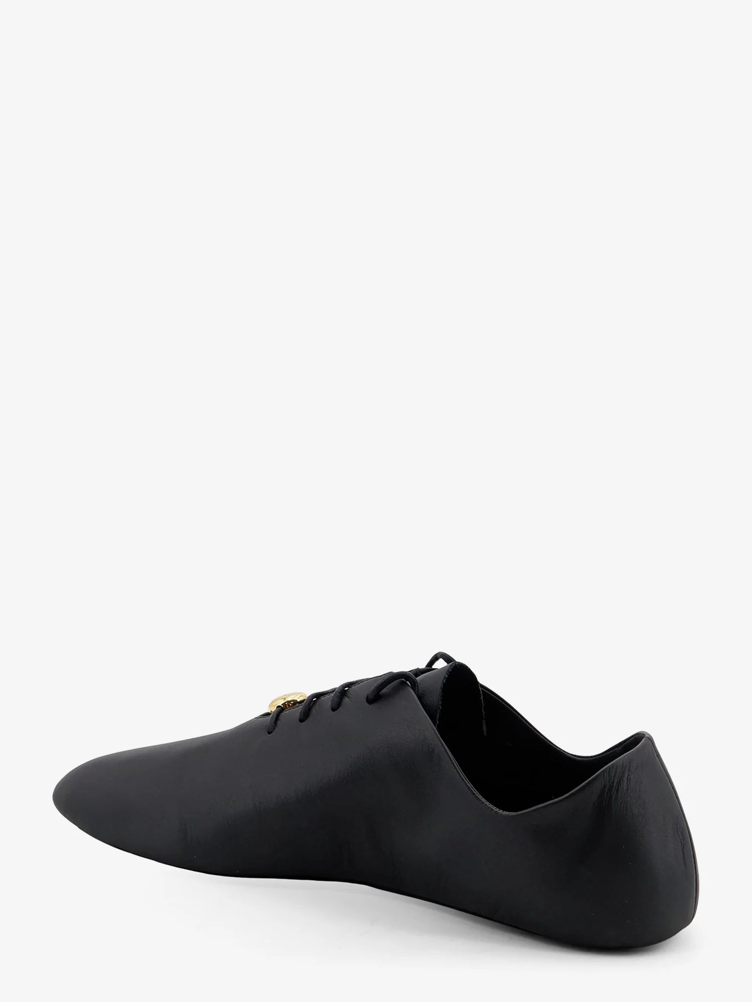 Pebble Soft Leather Sneakers