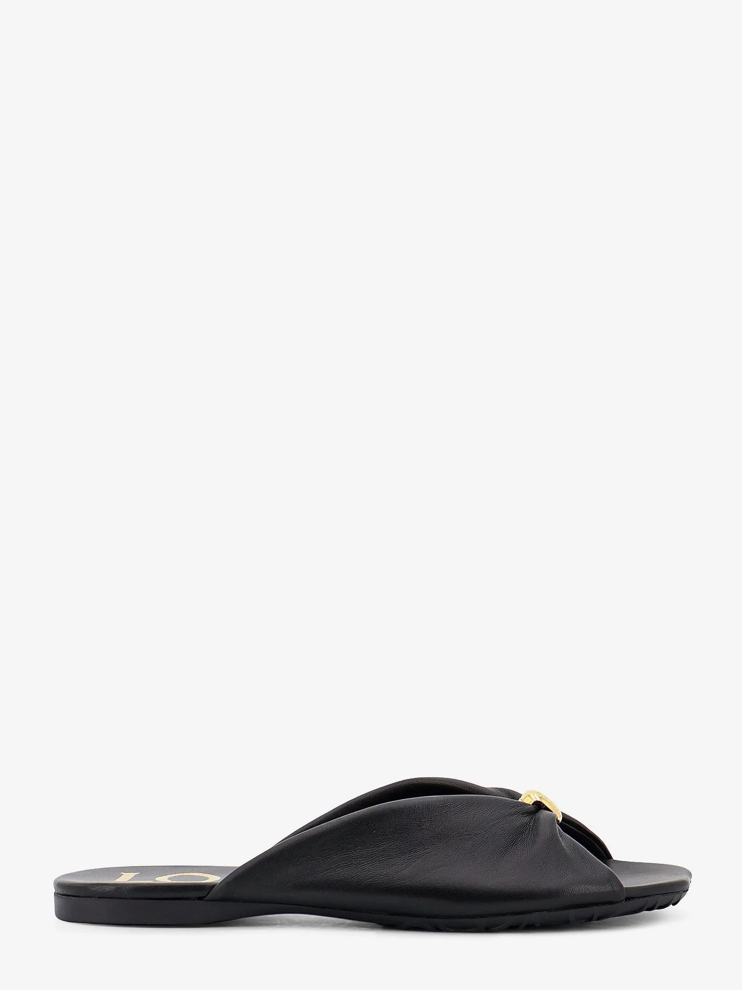 Paula's Ibiza -Pebble Soft Leather Sandals