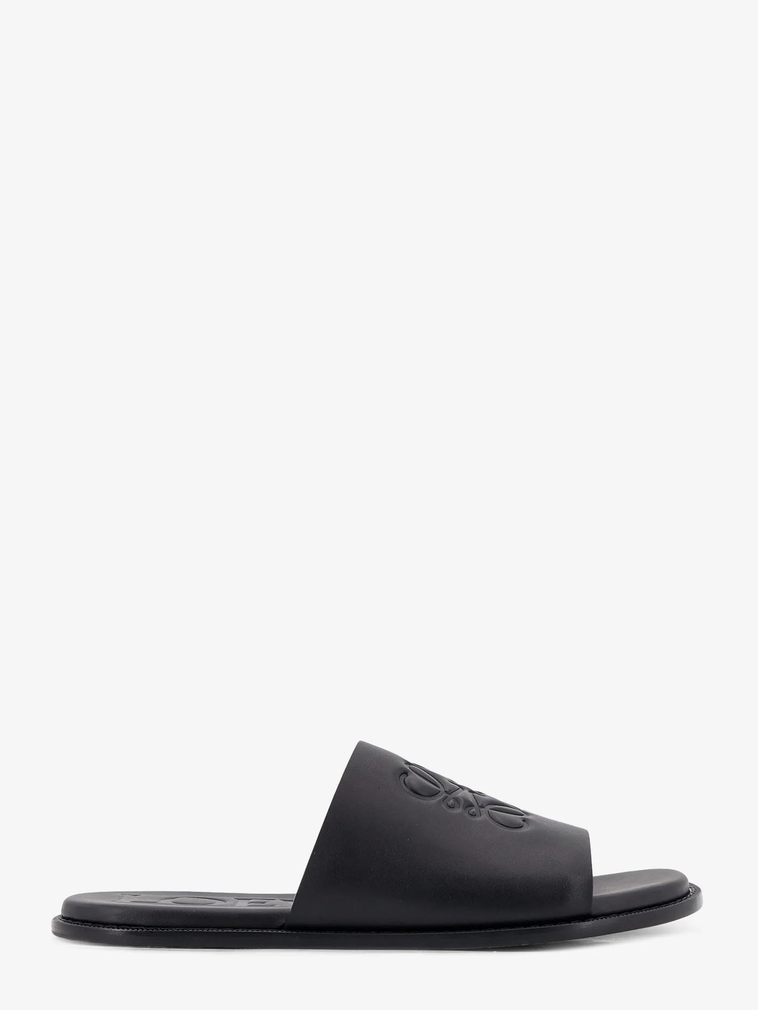 Paula's Ibiza - Flex Anagram leather sandals