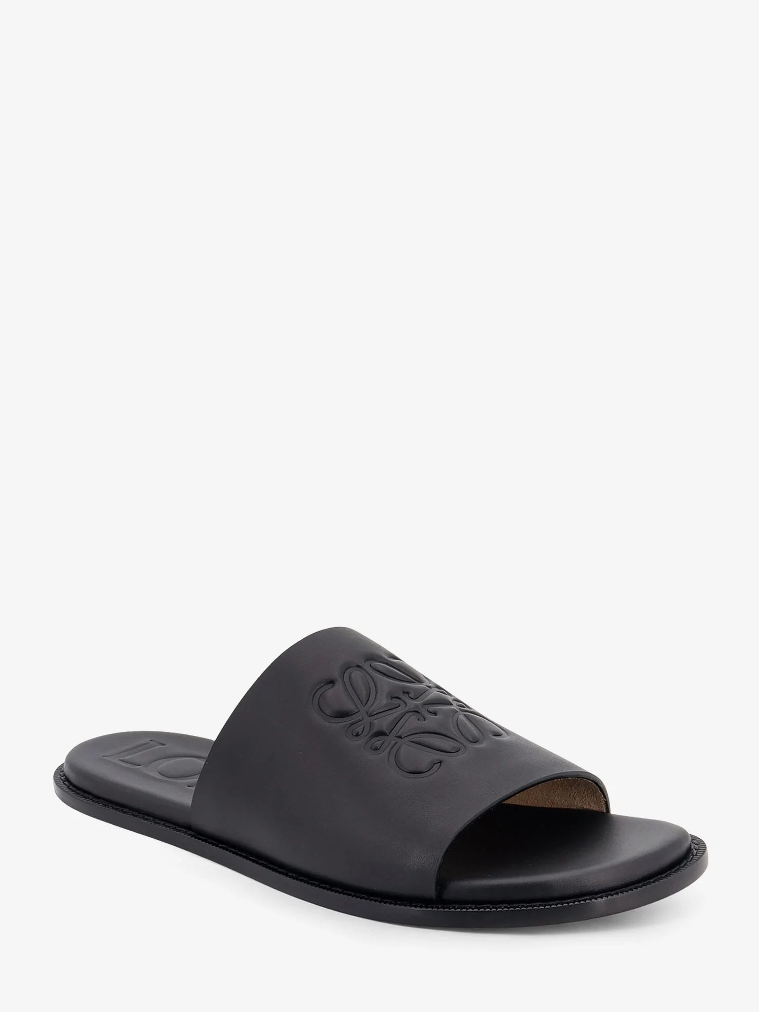 Paula's Ibiza - Flex Anagram leather sandals