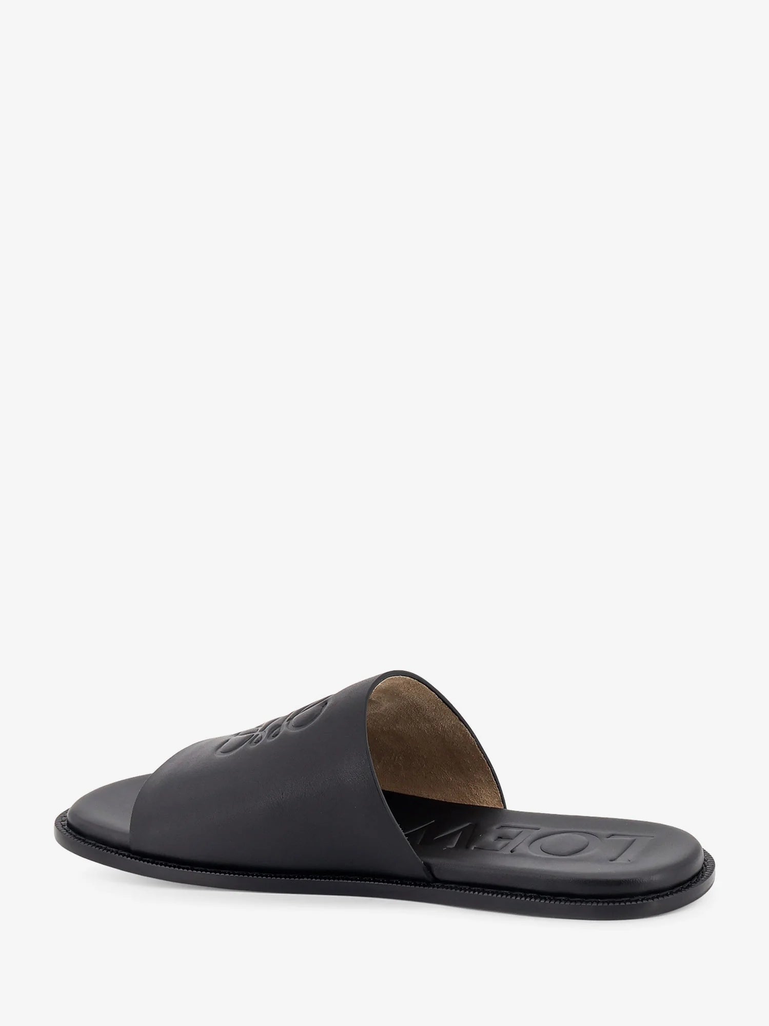Paula's Ibiza - Flex Anagram leather sandals