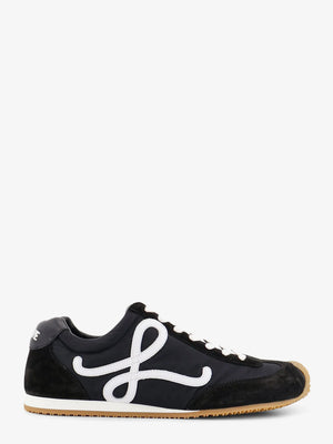 Paula's Ibiza - Ballet Runner 2.0 nylon and suede