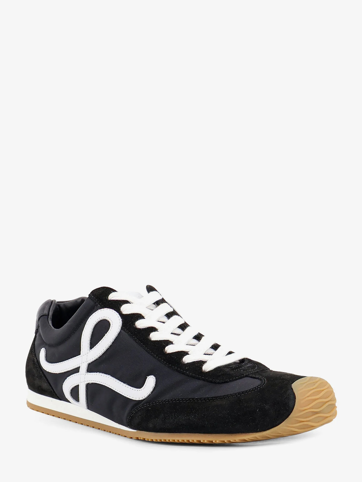 Paula's Ibiza - Ballet Runner 2.0 nylon and suede
