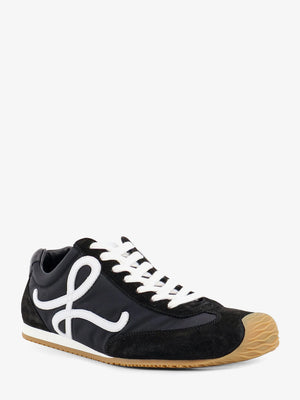 Paula's Ibiza - Ballet Runner 2.0 nylon and suede