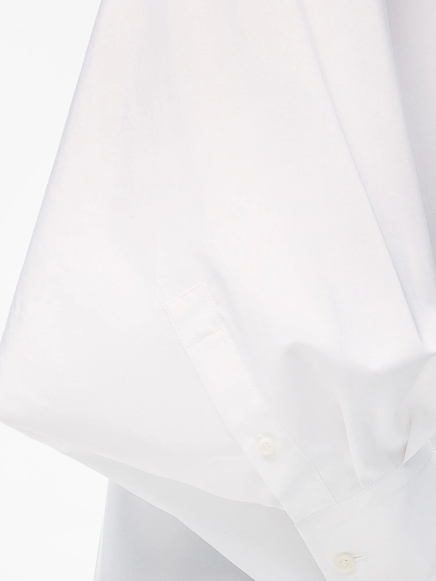 Cotton Shirt Dress