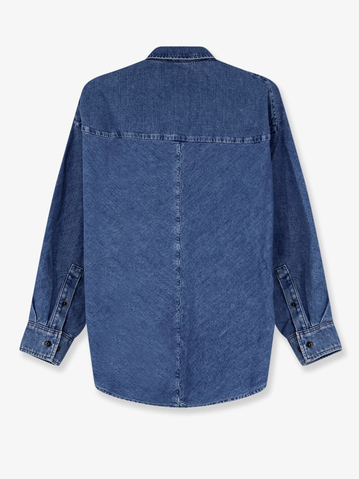 Denim shirt