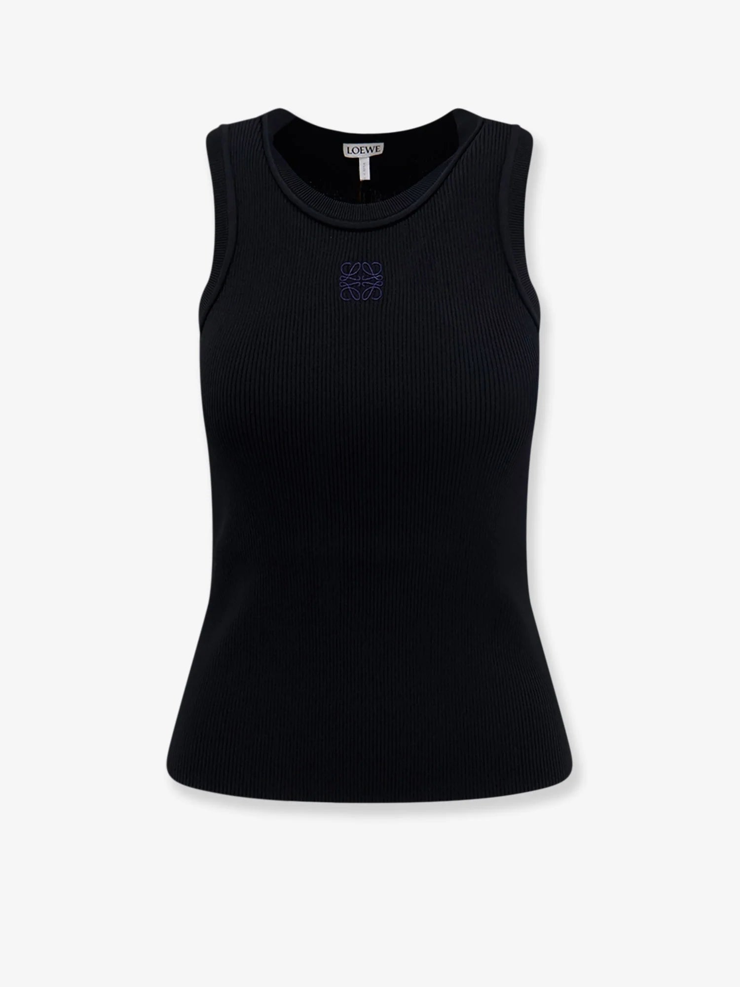 Anagram viscose tank top