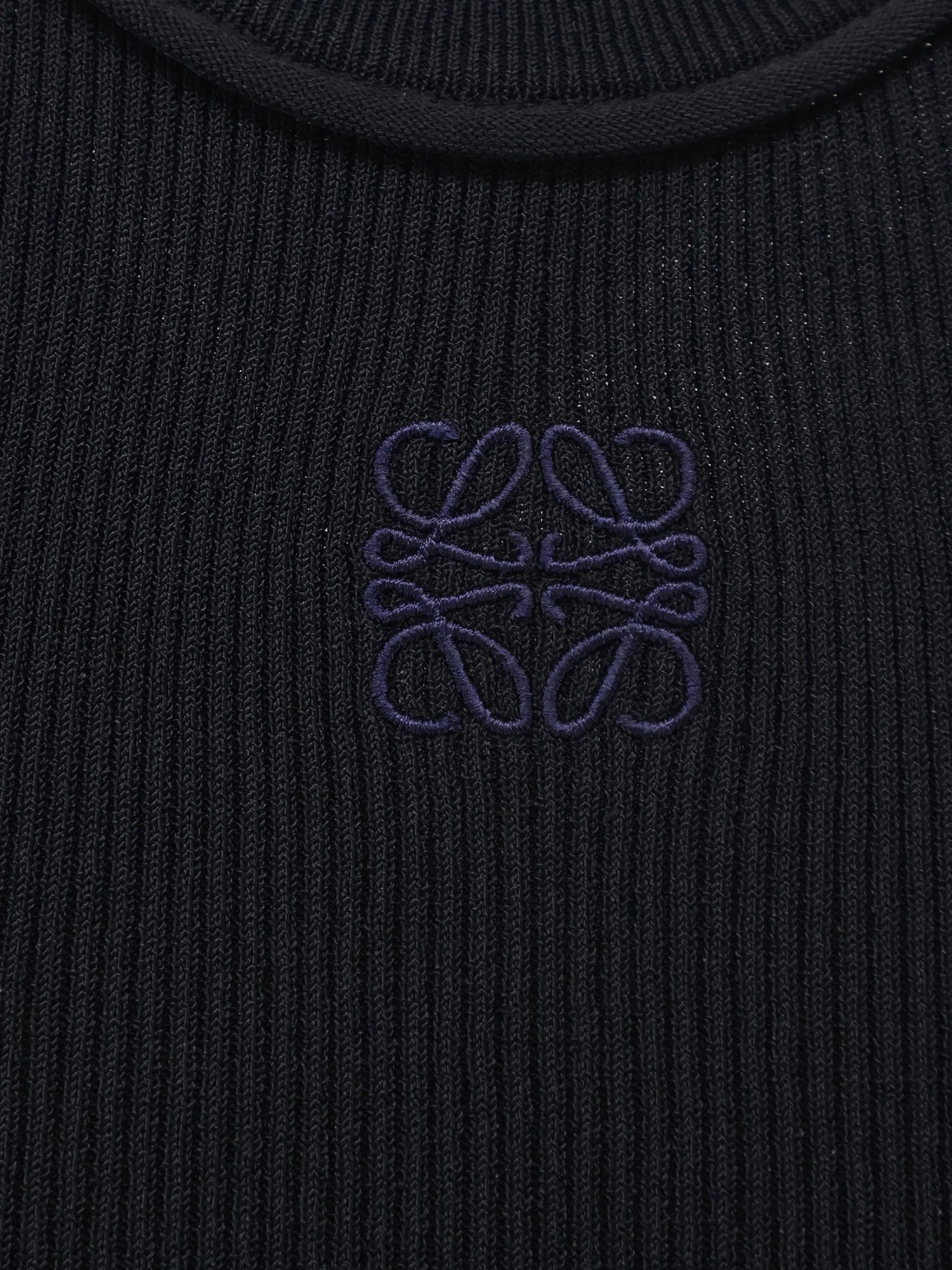 Anagram viscose tank top