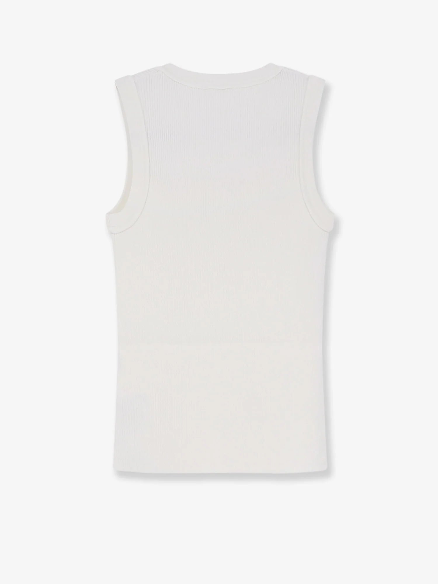 Anagram viscose tank top