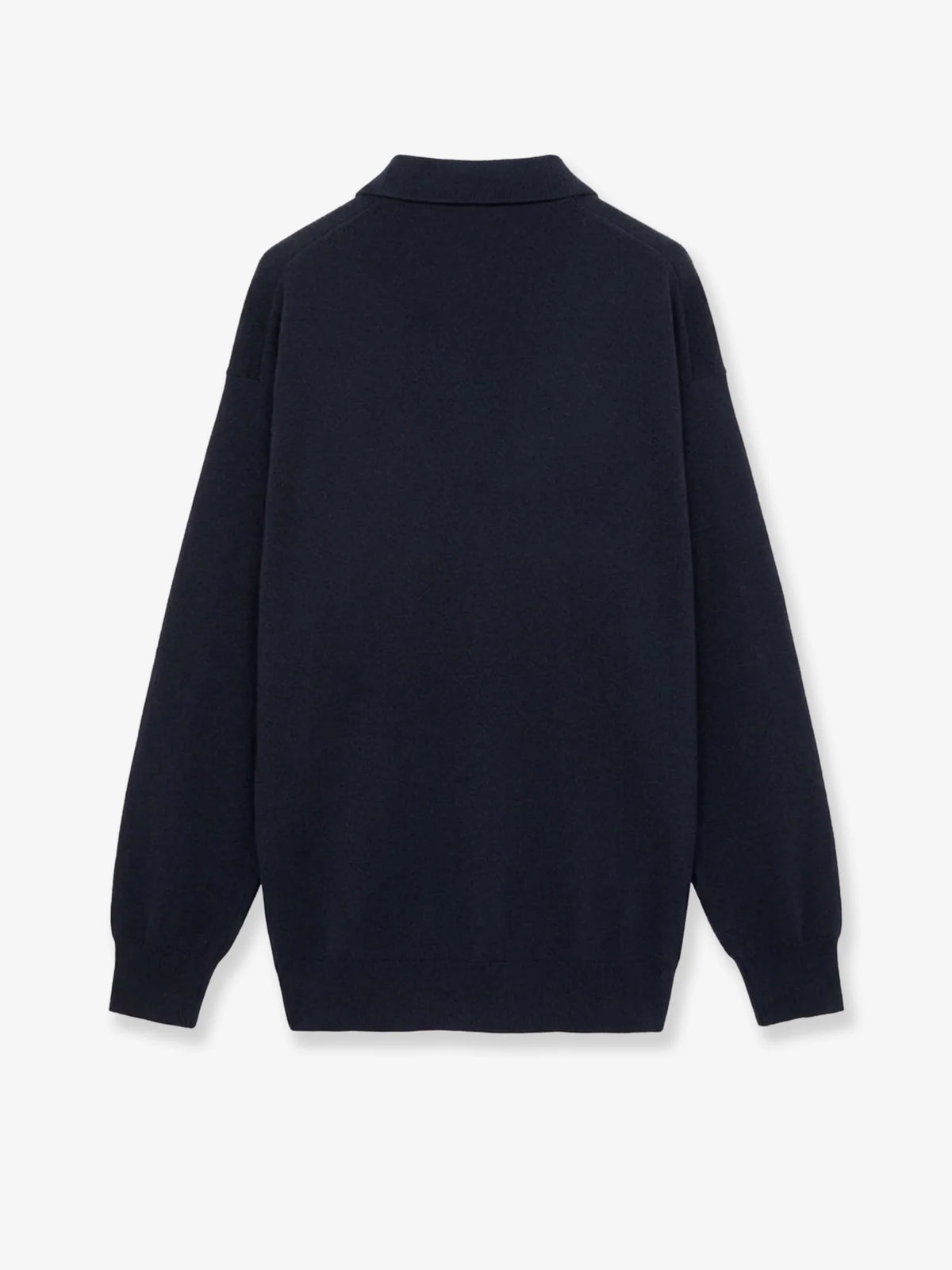 Cashmere and silk blend sweater