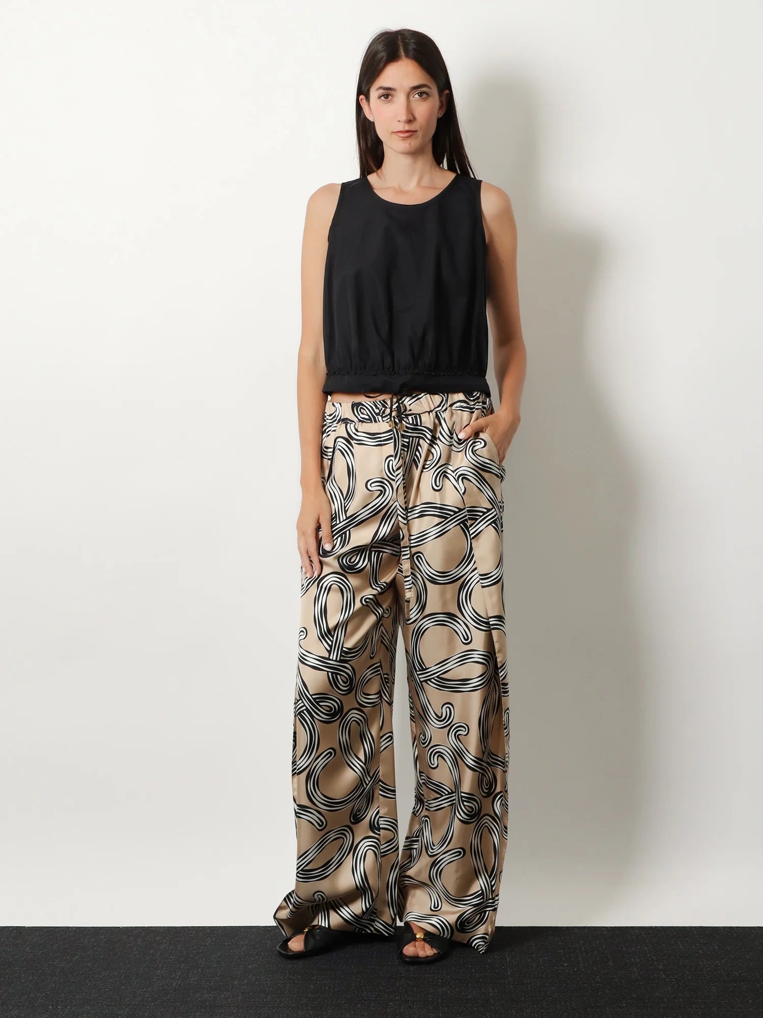 Paula's Ibiza - Lightweight cotton top