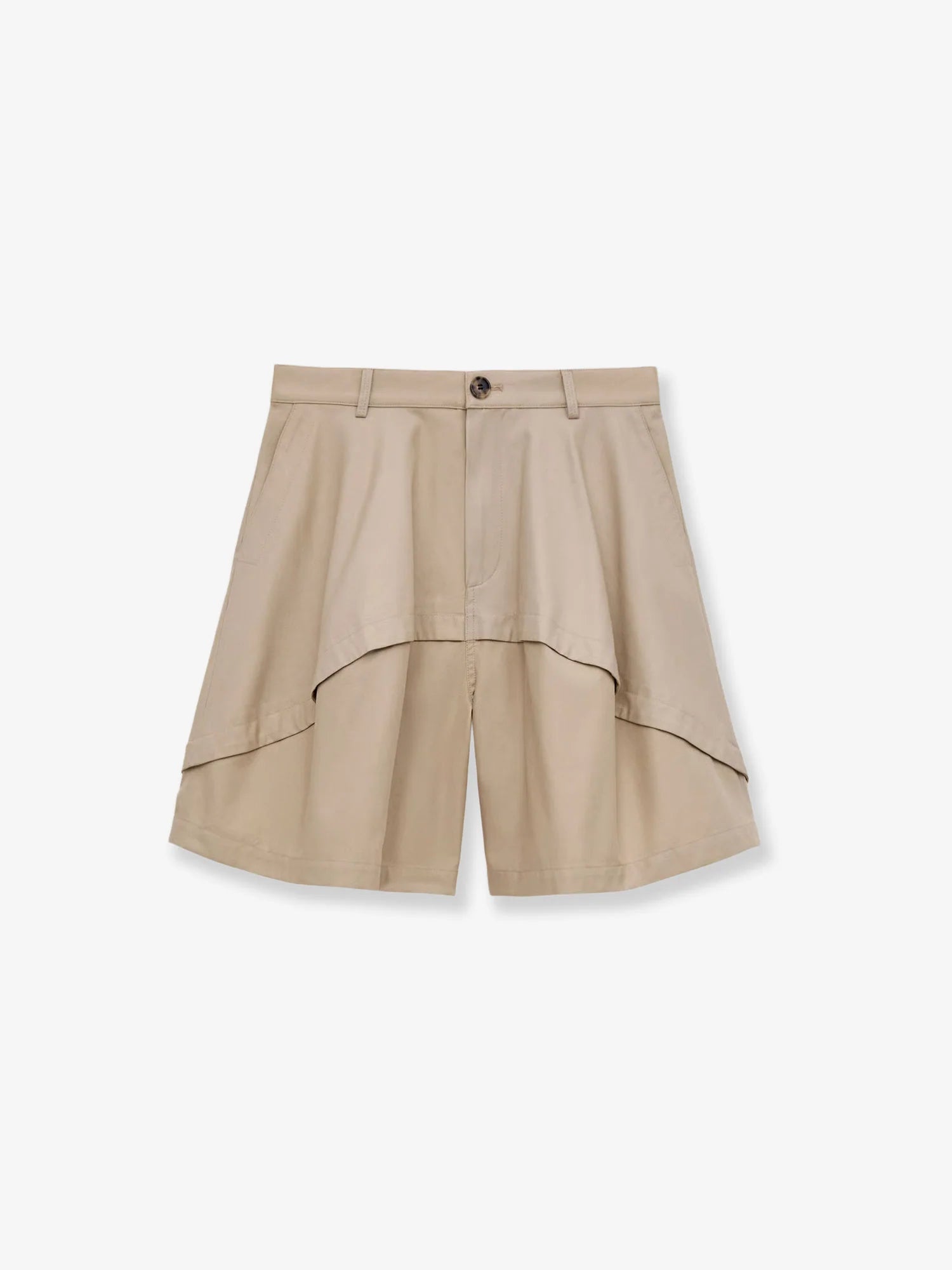 Paula's Ibiza - Relaxed Fit cotton shorts