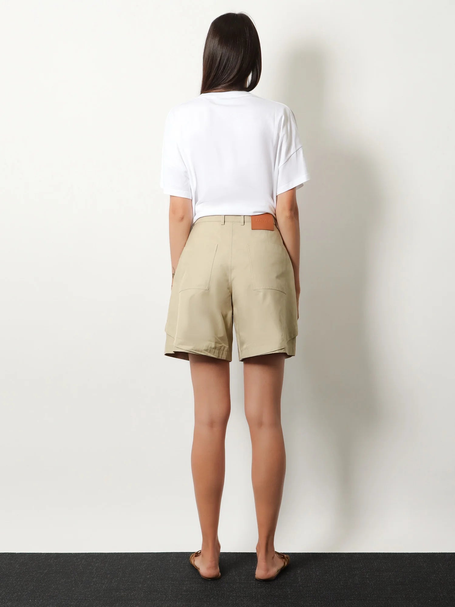 Paula's Ibiza - Relaxed Fit cotton shorts
