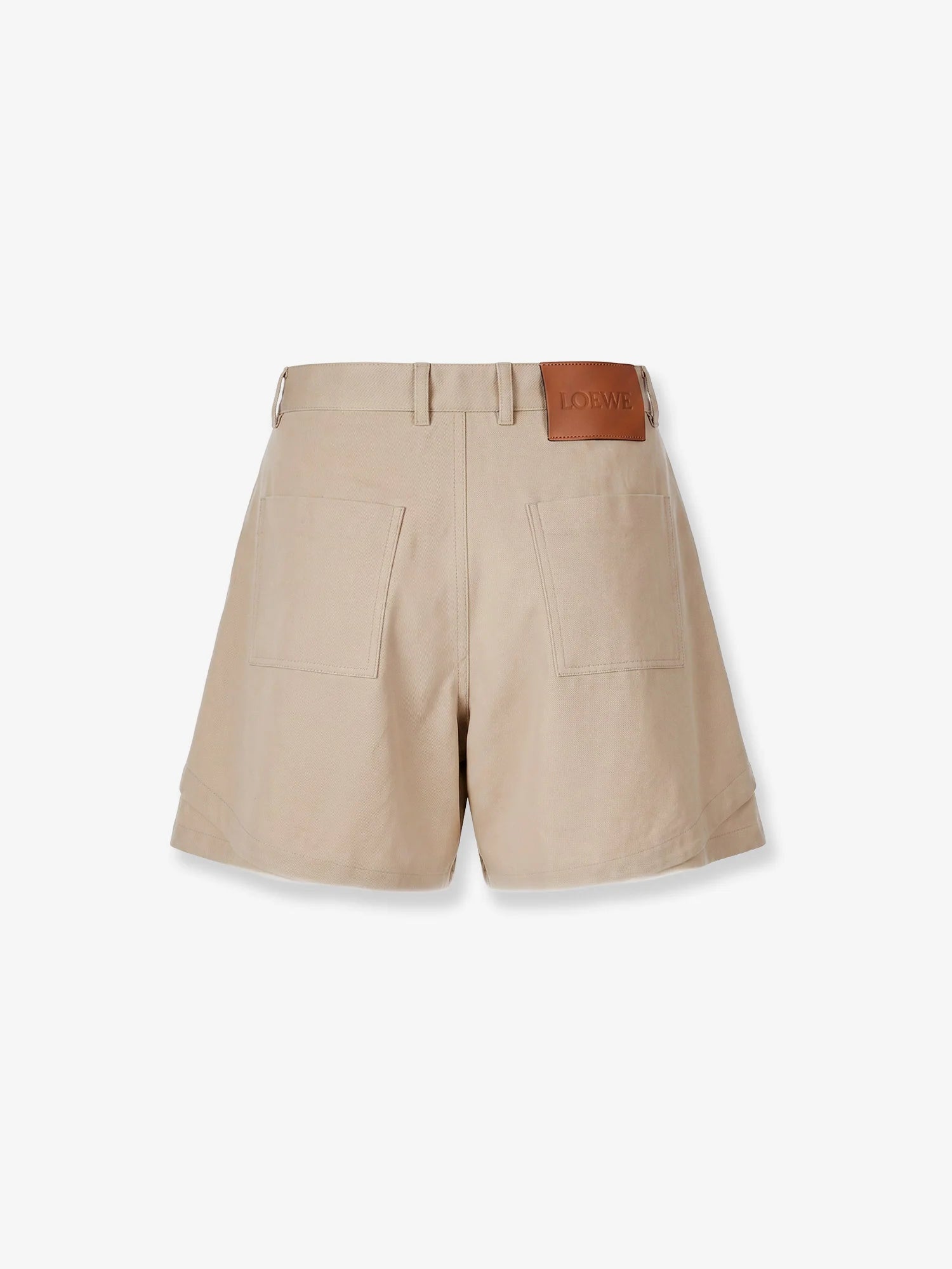 Paula's Ibiza - Relaxed Fit cotton shorts