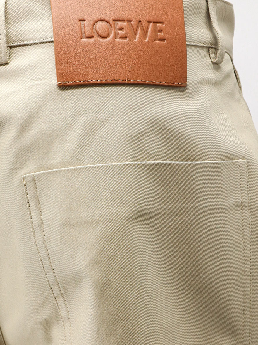 Paula's Ibiza - Relaxed Fit cotton shorts