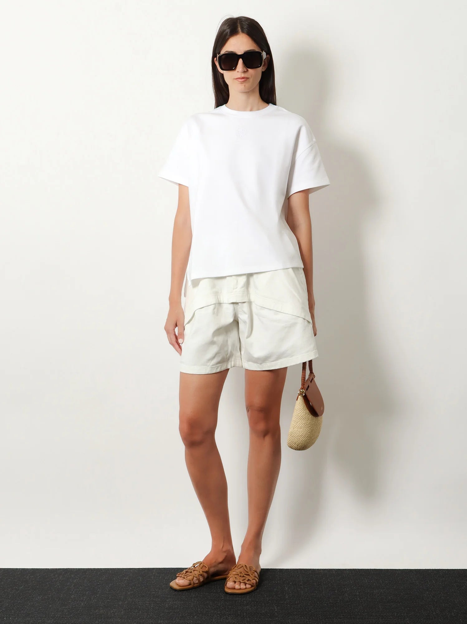 Paula's Ibiza cotton shorts
