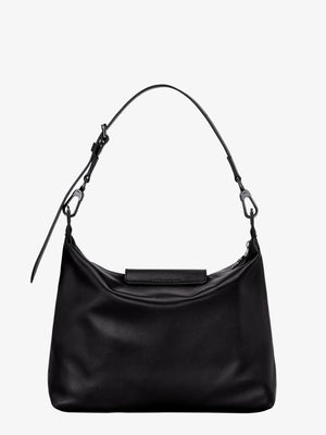 Le Pliage Xtra M leather shoulder bag
