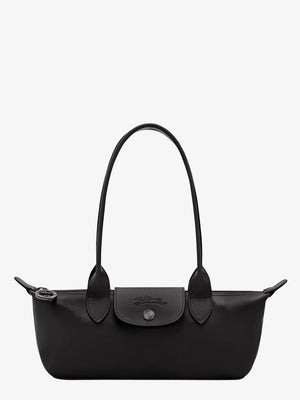Le Pliage Xtra Leather Shoulder Bag