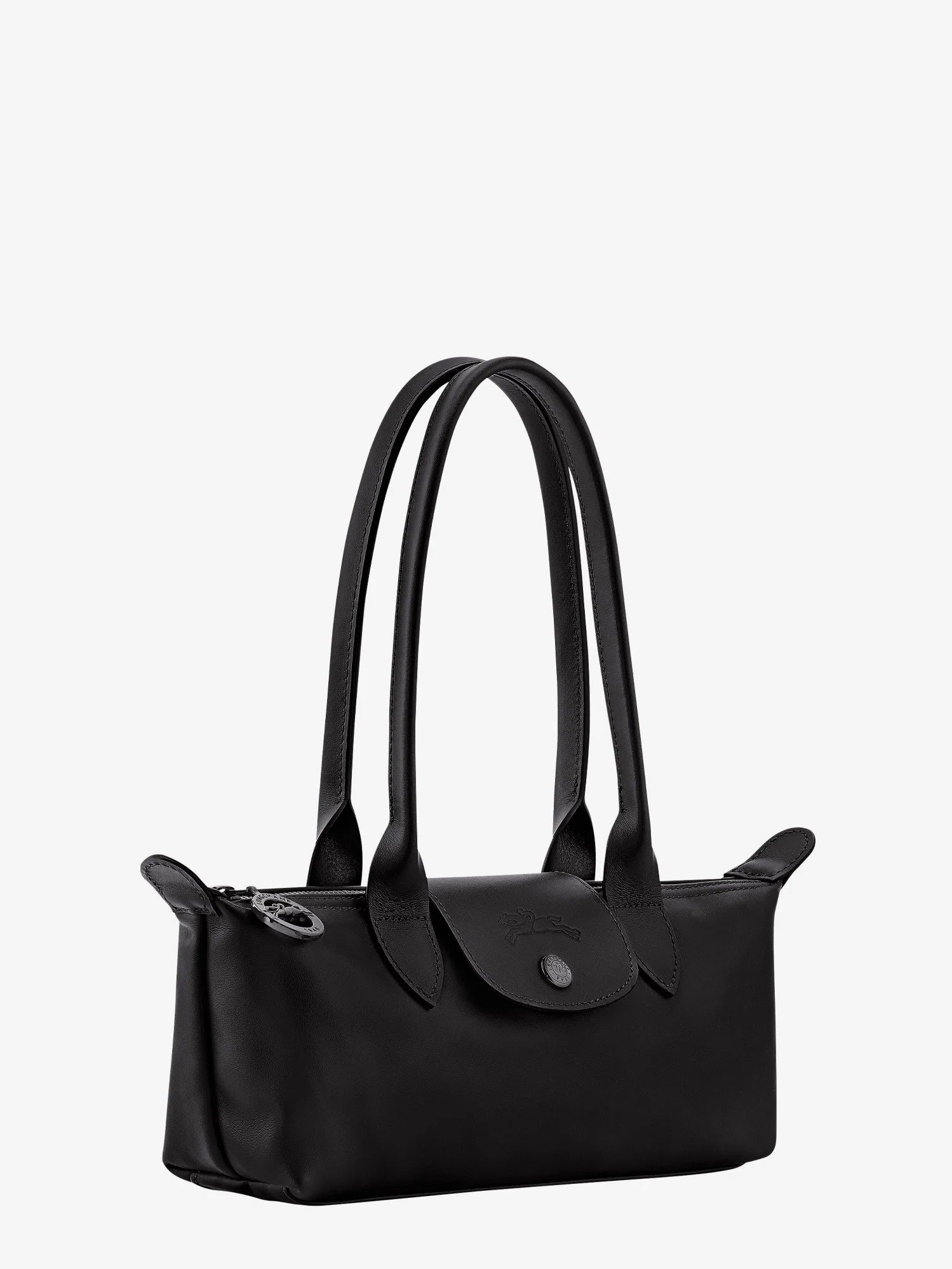 Le Pliage Xtra Leather Shoulder Bag