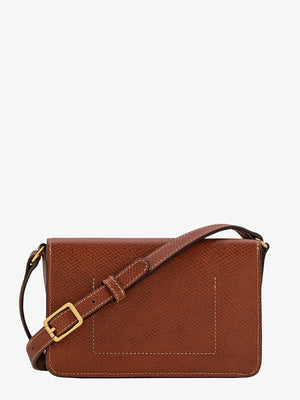 Hammered leather Epure XS Camera Bag