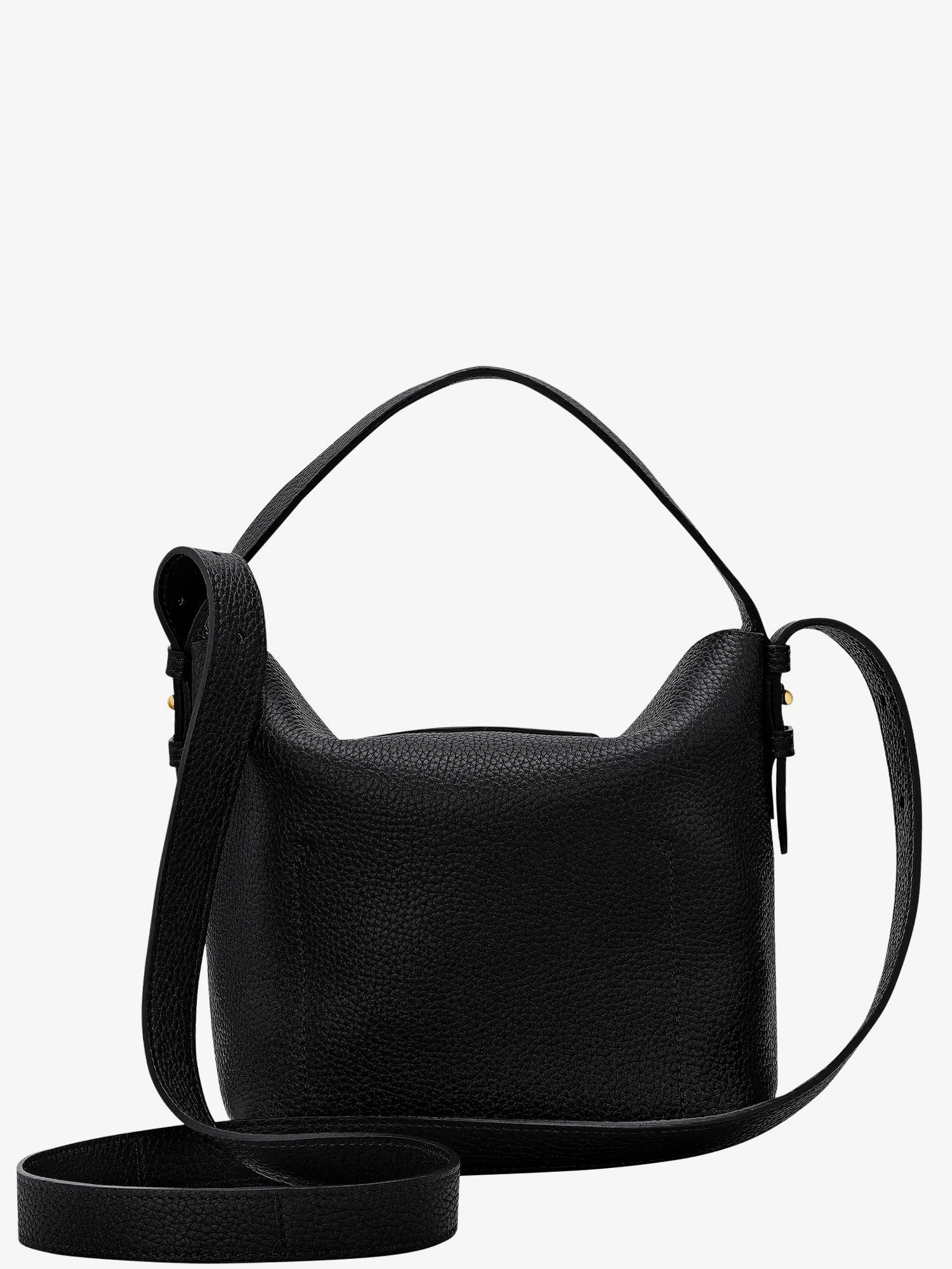 Le Cadence leather shoulder bag
