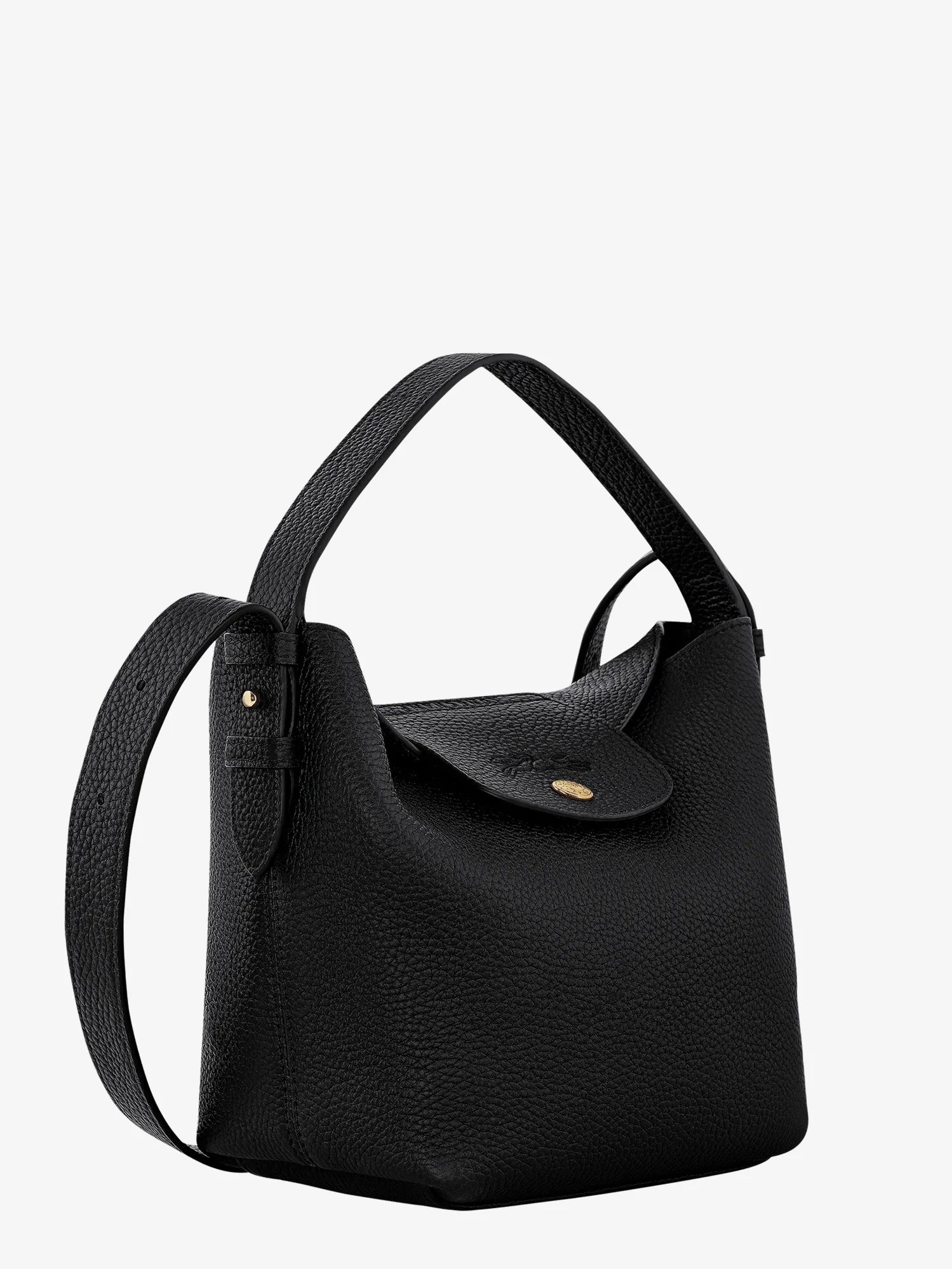 Le Cadence leather shoulder bag