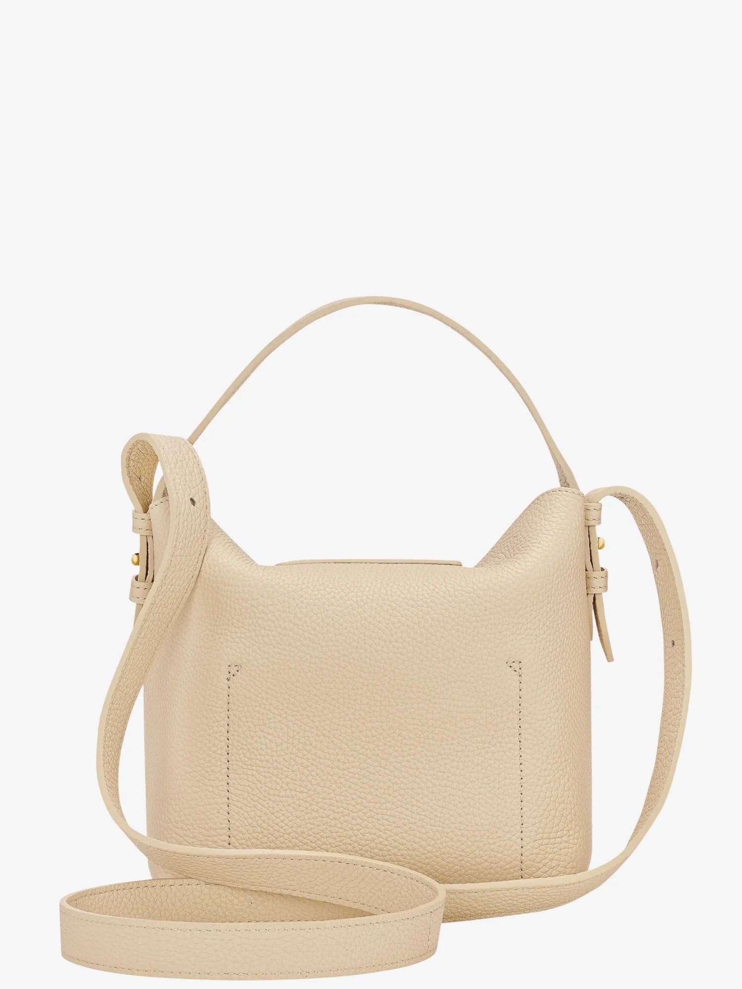 Le Cadence leather shoulder bag