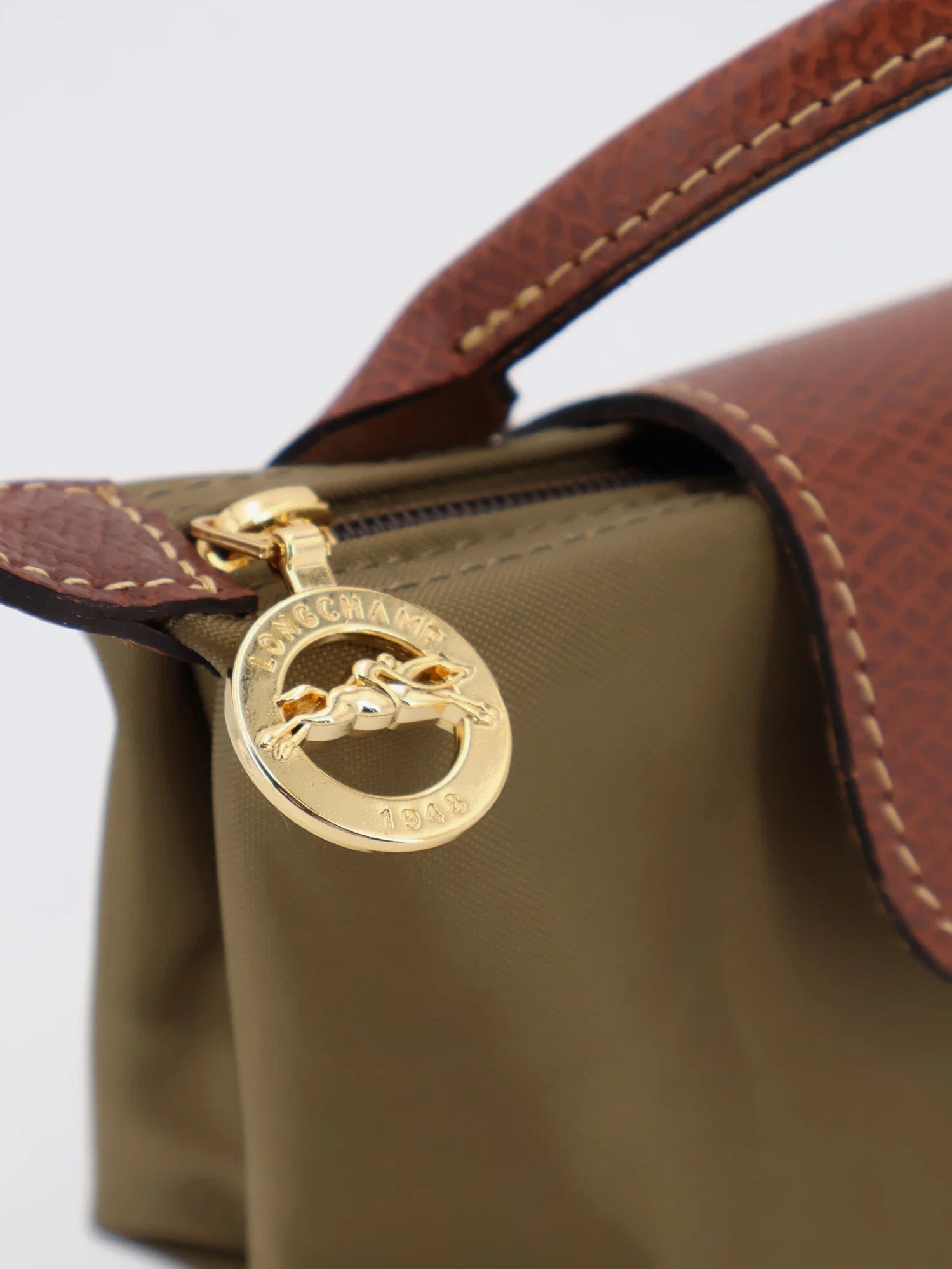 Le Pliage nylon handbag